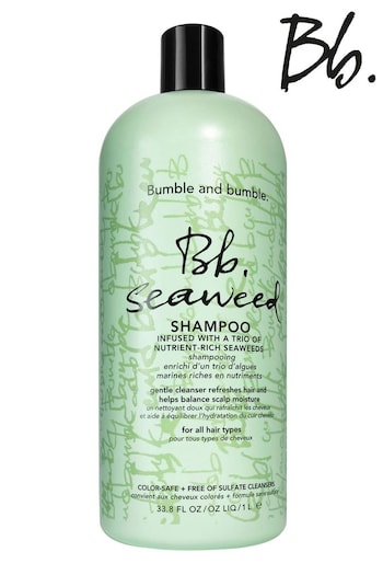 Bumble and bumble Seaweed Shampoo 1L (R84181) | £93