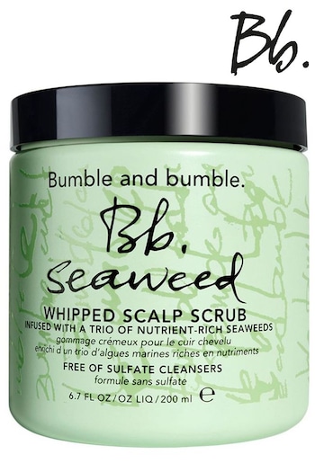 Bumble and bumble Seaweed Scalp Scrub 200ml (R84187) | £35