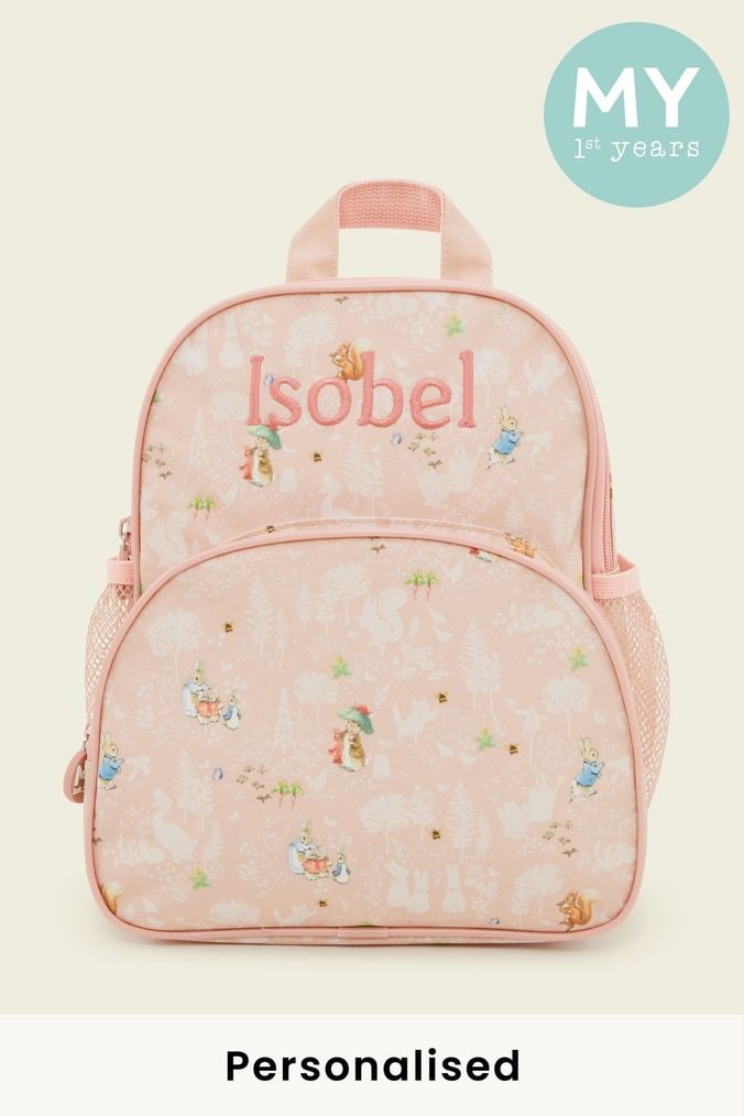 Baby girl shop bags online
