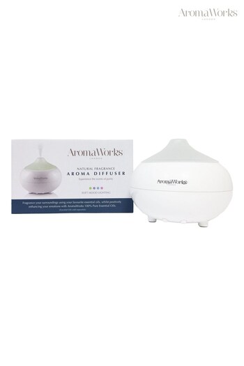 AromaWorks Electric Aroma Diffuser (R84301) | £30
