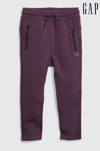 Gap Purple Pull-On Jersey Joggers (R84508) | £12