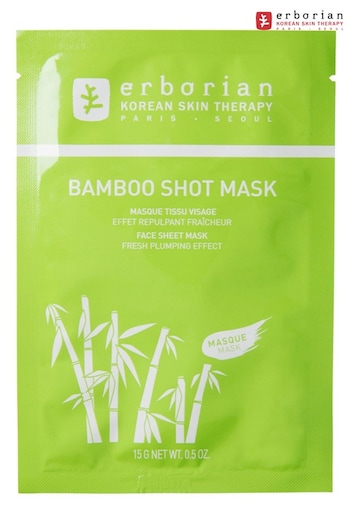 Erborian Bamboo Shot Mask (R84551) | £6.50