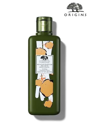 Origins Limited Edition Dr. Andrew Weil for Origins Mega-Mushroom™ Relief & Resilience Soothing Treatment Lotion 400ml (R84940) | £45