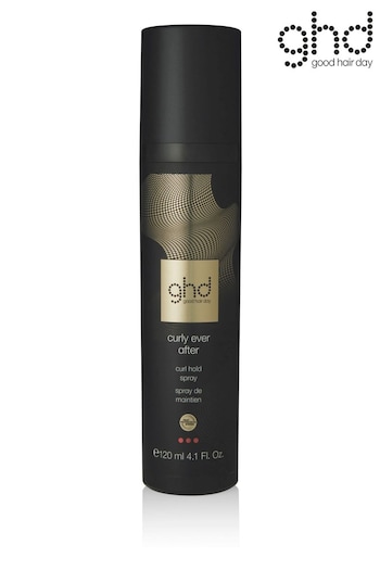 ghd Curly Ever After - Curl Hold Spray (120ml) (R85047) | £19