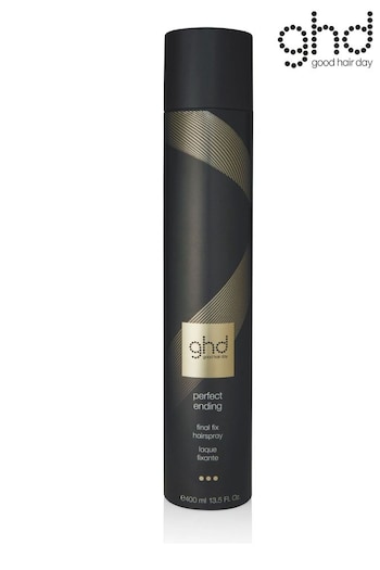 ghd Perfect Ending - Final Fix Hair Spray (400ml) (R85049) | £12