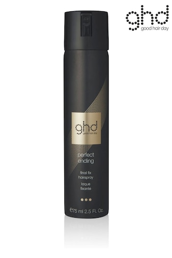 ghd Perfect Ending - Final Fix Hair Spray - Travel Size (75ml) (R85054) | £9