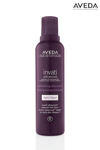 Aveda Invati Advanced Exfoliating Shampoo Light 200ml (R86847) | £30