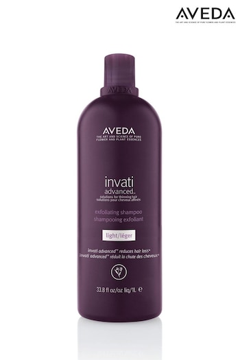 Aveda Invati Advanced Exfoliating Shampoo Light 1000ml (R86848) | £127.50