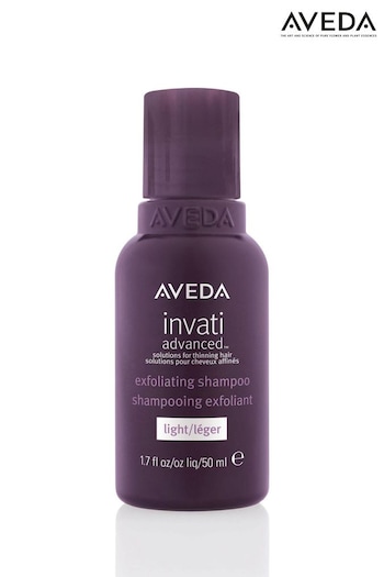 Aveda Invati Advanced Exfoliating Shampoo Light 50ml (R86849) | £15