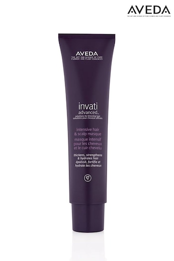Aveda Invati Advanced Intensive Hair & Scalp Masque 150ml (R86850) | £40