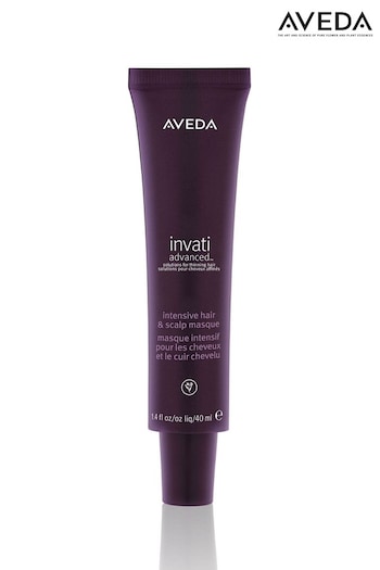 Aveda Invati Advanced Intensive Hair & Scalp Masque 40ml (R86851) | £15