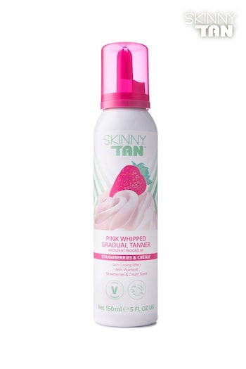 Skinny Tan Strawberry Whip Gradual Tanner 150ml (R88593) | £20
