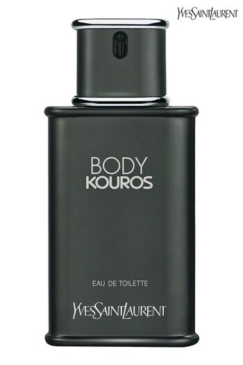 Yves Saint Laurent Body Kouros Eau de Toilette 100ml (R89955) | £89