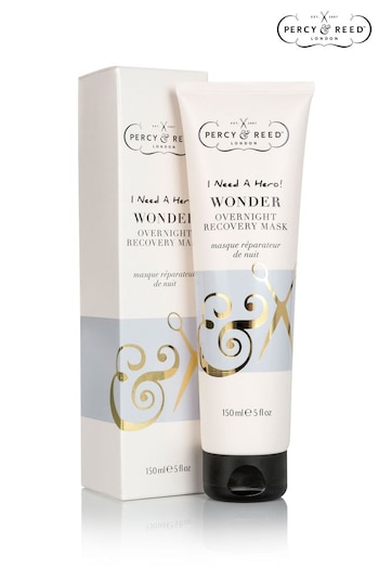 Percy & Reed I Need a Hero! Wonder Overnight Recovery Mask 150ml (R90702) | £28