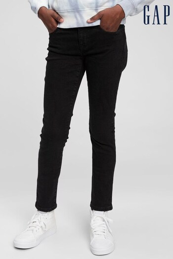 Gap Black Everyday Super Skinny Jeans (R90740) | £30