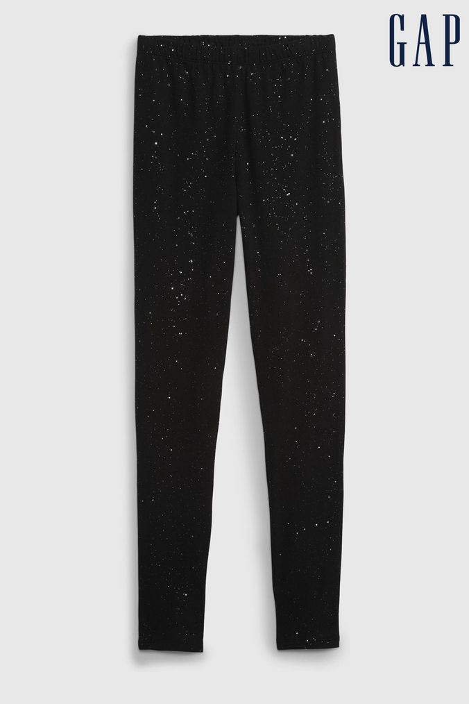 Buy Girls Leggings Sparkle Casual Trousersleggings Online Next UK