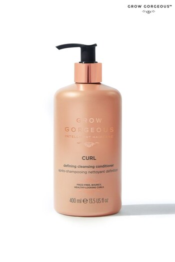 Grow Gorgeous Curl Defining Cleansing Conditioner (R91454) | £29.50
