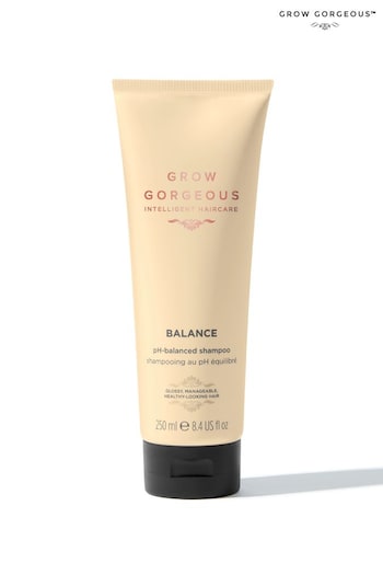 Grow Gorgeous Balance PH Balanced Shampoo (R91455) | £14.50