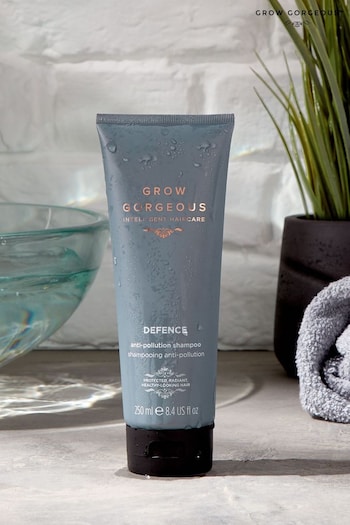 Grow Gorgeous Defence Anti Pollution Shampoo (R91660) | £14.50
