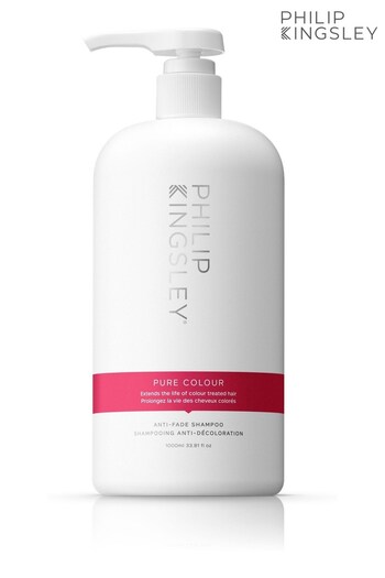Philip Kingsley Pure Colour Anti-Fade Shampoo 1000ml (R92457) | £74