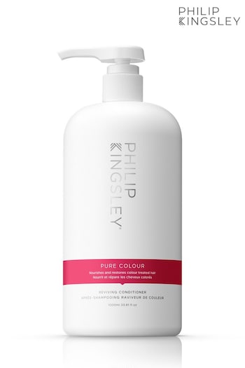 Philip Kingsley Pure Colour Reviving Conditioner 1000ml (R92459) | £77