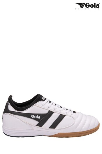 Gola White Ceptor TX Mens Football Trainers (R92889) | £60