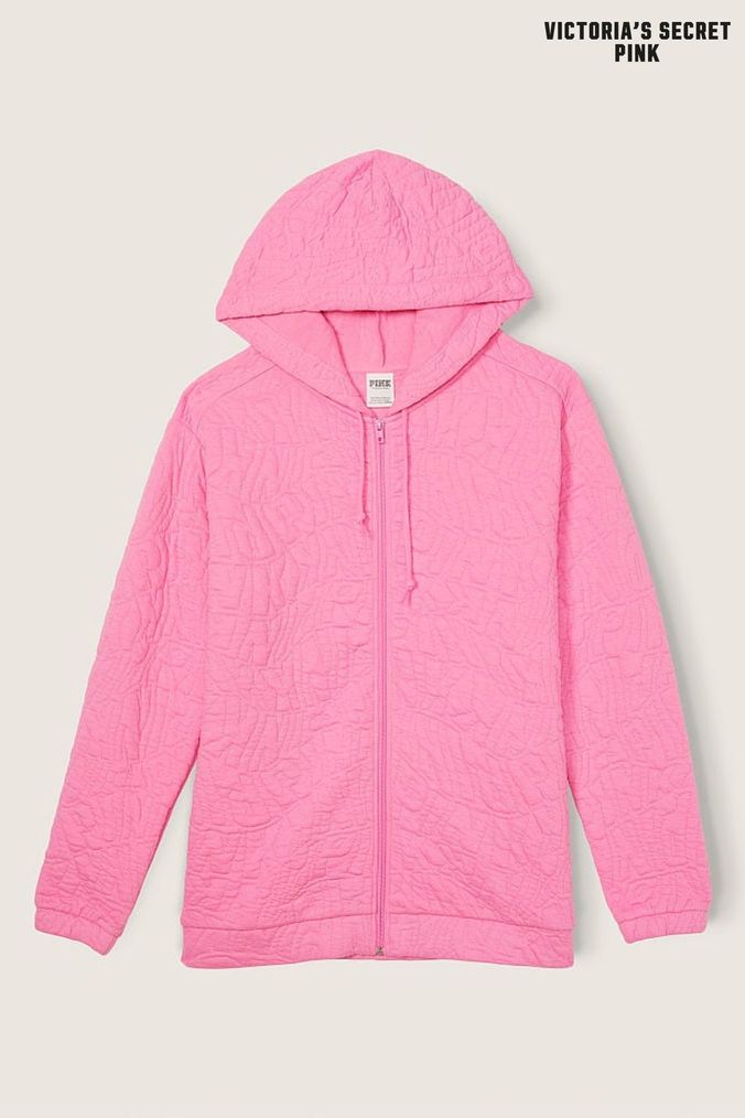 PINK Victoria's Secret, Jackets & Coats, In Search Of Victorias Secret  Dodgers Jacket