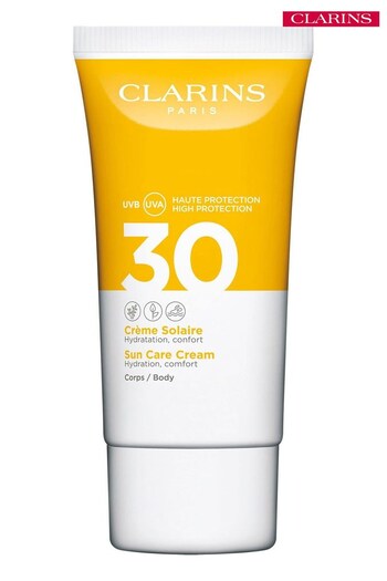 Clarins Sun Care Cream Spf 30 75ml (R93443) | £13