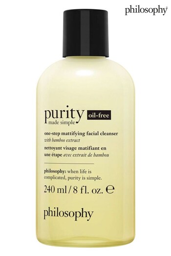 Philosophy purity made simple Oil Free Cleanser (R93613) | £22