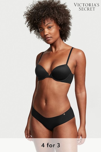 Victoria's Secret Black Hipster Knickers (R94101) | £9