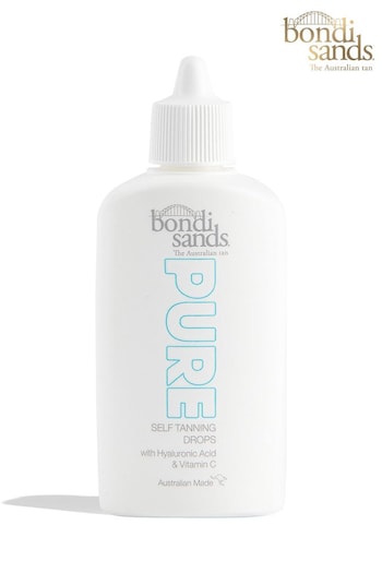 Bondi Sands Pure Concentrated Self Tanning Drops 40ml (R94254) | £15