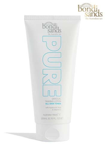 Bondi Sands Pure Gradual Tanning Milk 200ml (R94255) | £13