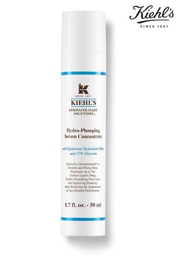 Kiehls Hydro-Plumping Serum Concentrate 50ml (R94640) | £51
