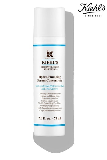Kiehls Hydro-Plumping Serum Concentrate 75ml (R94641) | £66