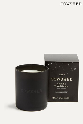 Cowshed Clear Sleep Scented Candle 140g (R95143) | £28