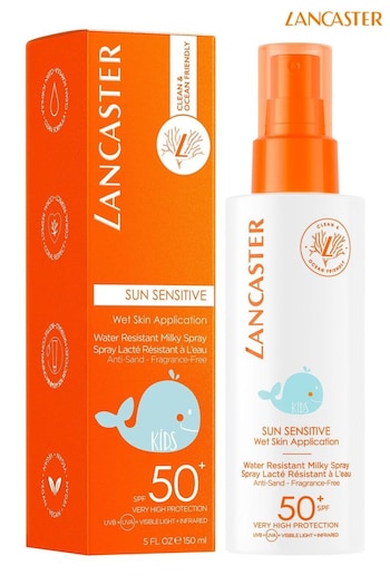 Lancaster Sun Sensitive Face and Body Sunscreen & Sun Protection Cream For Kids SPF50 150ml (R95469) | £28