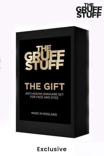 THE GRUFF STUFF The Gift Set (R96043) | £45