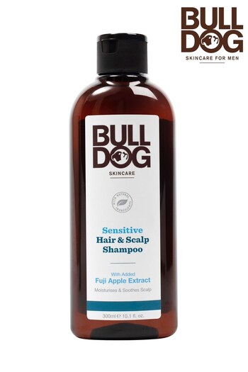 Bulldog Sensitive Shampoo 300ml (R96221) | £5.50