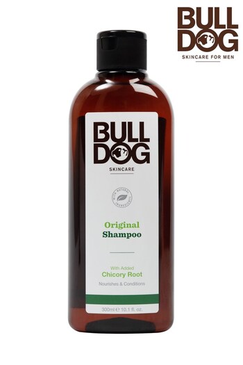 Bulldog Original Shampoo 300ml (R96222) | £5.50