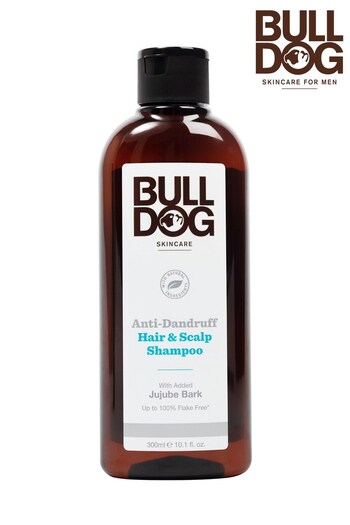 Bulldog Anti Dandruff Shampoo 300ml (R96223) | £5.50