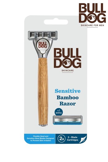 Bulldog Sensitive Bamboo Razor (R96228) | £12