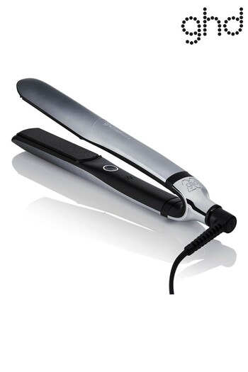 ghd Platinum+ 20th Anniversary Edition - Hair Straightener in Chrome (R96949) | £199
