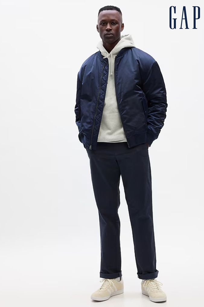 Gap mens store trousers sale