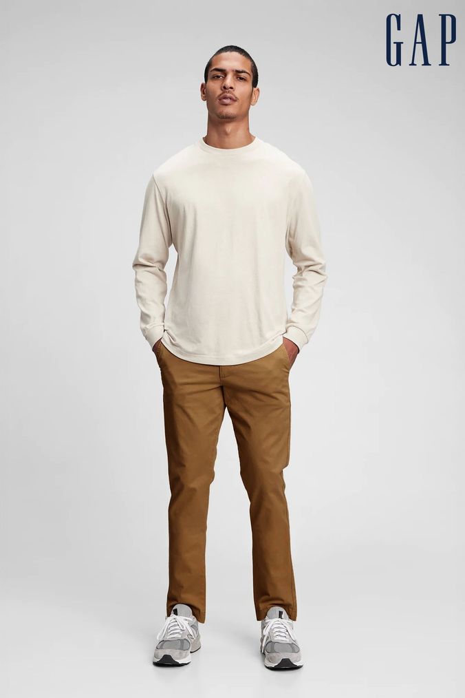 Buy Men s Gap Trousers Online Next UK