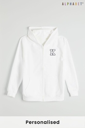 Personalised Monogrammed Zoody by Alphabet (R97246) | £34