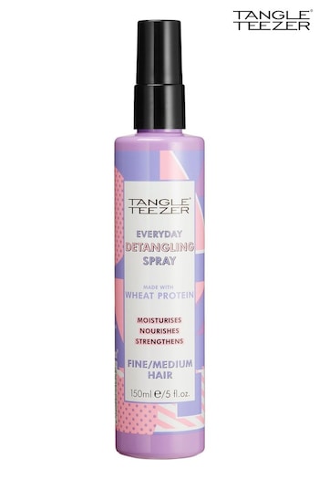 Tangle Teezer Everyday Detangling Spray for Fine/Medium Hair 150ml (R97400) | £8