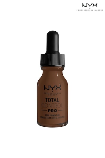 NYX Professional Make Up Total Control Pro Drop Foundation (R97832) | £16