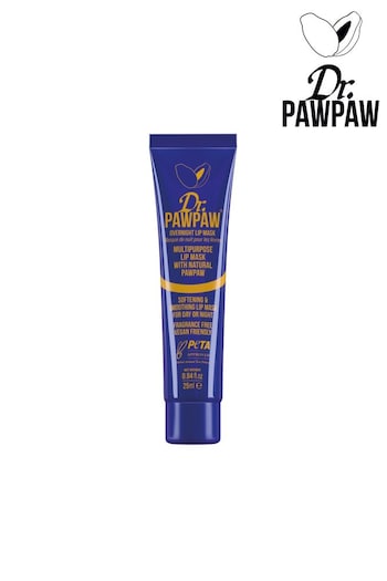 Dr. PAWPAW Overnight Lip Mask 25ml (R99582) | £9.50