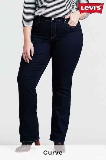Levi's® Curve 315 Shaping Boot Cut Jeans (T00057) | £80