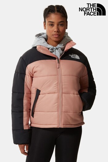 Nike Pink Woven Canvas Jacket (T00170) | £90